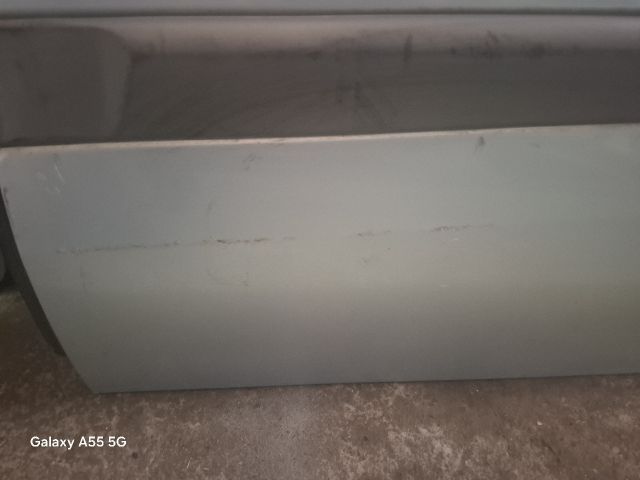 bontott RENAULT LAGUNA II Bal hátsó Ajtó (Részeivel)