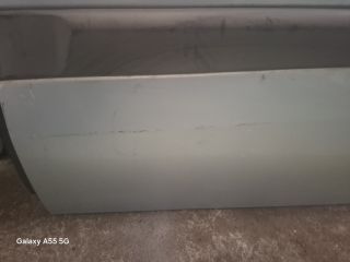 bontott RENAULT LAGUNA II Bal hátsó Ajtó (Részeivel)