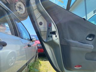 bontott RENAULT LAGUNA II Bal hátsó Ajtó (Részeivel)