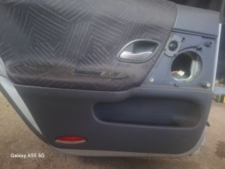 bontott RENAULT LAGUNA II Bal hátsó Ajtó (Részeivel)