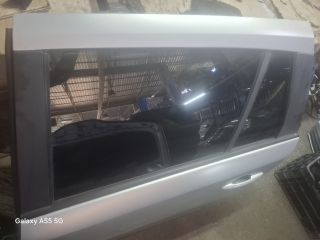 bontott RENAULT LAGUNA II Bal hátsó Ajtó (Részeivel)