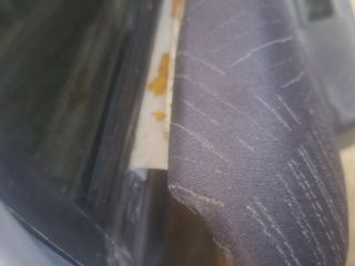 bontott RENAULT LAGUNA II Bal hátsó Ajtó (Részeivel)