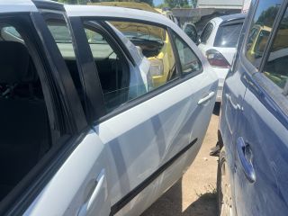 bontott RENAULT LAGUNA II Bal hátsó Ajtó (Üres lemez)