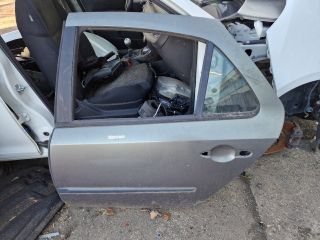 bontott RENAULT LAGUNA II Bal hátsó Ajtó (Üres lemez)