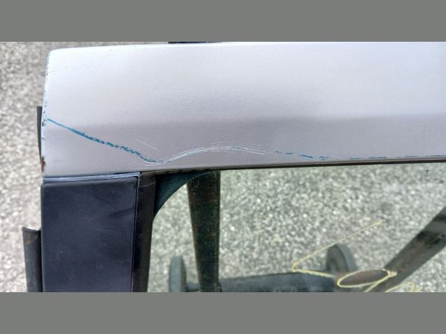 bontott RENAULT LAGUNA II Bal hátsó Ajtó (Üres lemez)