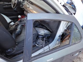 bontott RENAULT LAGUNA II Bal hátsó Ajtó (Üres lemez)