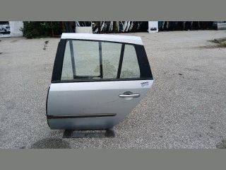 bontott RENAULT LAGUNA II Bal hátsó Ajtó (Üres lemez)
