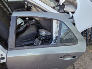 bontott RENAULT LAGUNA II Bal hátsó Ajtó (Üres lemez)