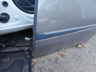 bontott RENAULT LAGUNA II Bal hátsó Ajtó (Üres lemez)