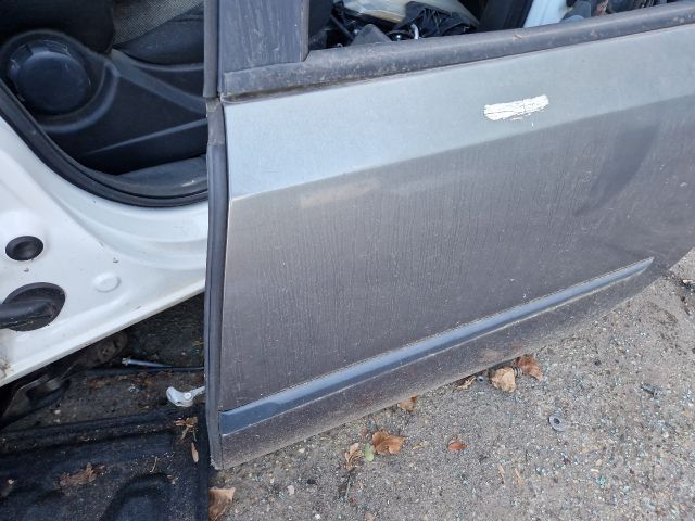 bontott RENAULT LAGUNA II Bal hátsó Ajtó (Üres lemez)