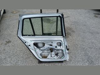 bontott RENAULT LAGUNA II Bal hátsó Ajtó (Üres lemez)