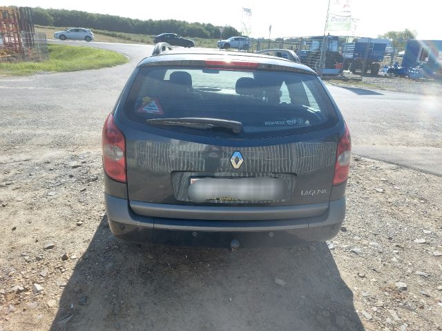 bontott RENAULT LAGUNA II Bal hátsó Ajtó (Üres lemez)