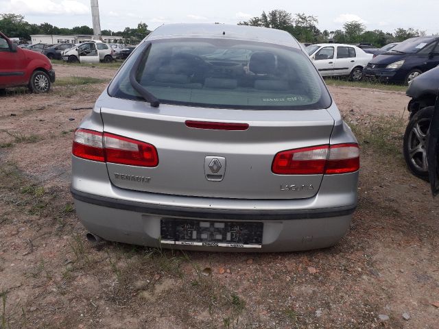 bontott RENAULT LAGUNA II Bal hátsó Ajtóhatároló