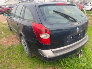 bontott RENAULT LAGUNA II Bal hátsó Ajtóhatároló