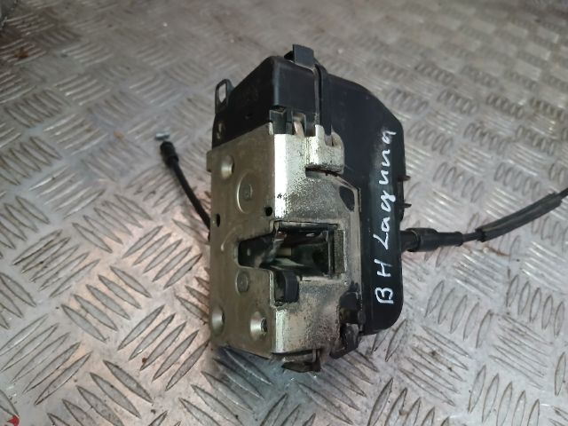 bontott RENAULT LAGUNA II Bal hátsó Ajtózár