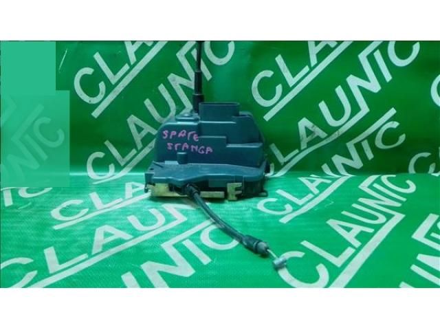 bontott RENAULT LAGUNA II Bal hátsó Ajtózár