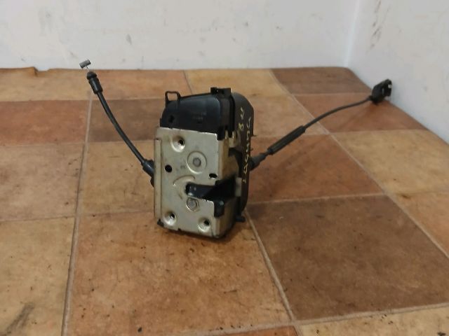 bontott RENAULT LAGUNA II Bal hátsó Ajtózár