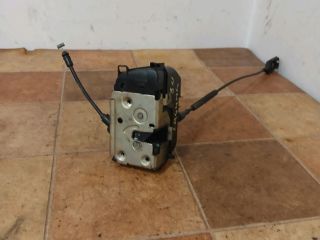 bontott RENAULT LAGUNA II Bal hátsó Ajtózár