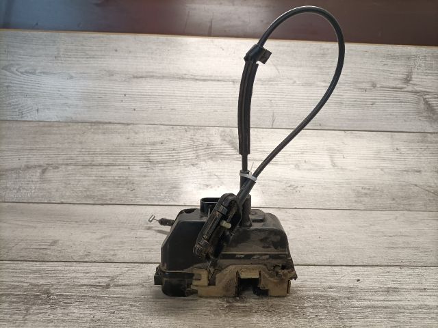 bontott RENAULT LAGUNA II Bal hátsó Ajtózár