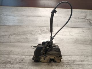 bontott RENAULT LAGUNA II Bal hátsó Ajtózár