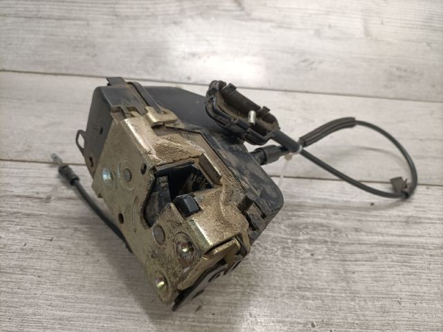 bontott RENAULT LAGUNA II Bal hátsó Ajtózár