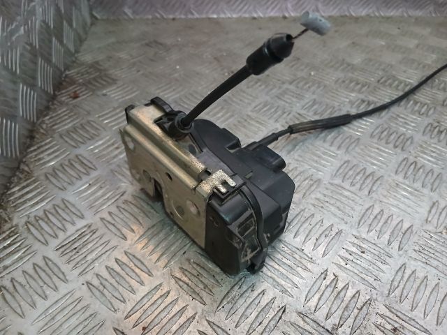 bontott RENAULT LAGUNA II Bal hátsó Ajtózár