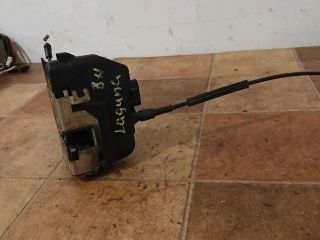 bontott RENAULT LAGUNA II Bal hátsó Ajtózár