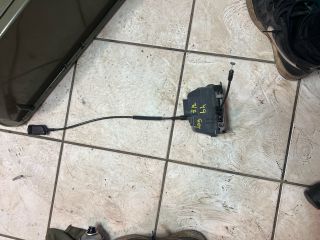 bontott RENAULT LAGUNA II Bal hátsó Ajtózár