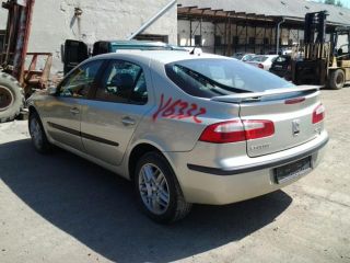 bontott RENAULT LAGUNA II Bal hátsó Ajtózár