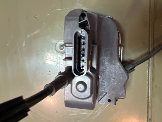 bontott RENAULT LAGUNA II Bal hátsó Ajtózár