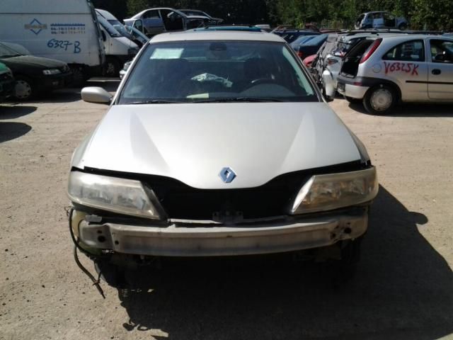 bontott RENAULT LAGUNA II Bal hátsó Ajtózár