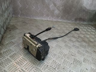 bontott RENAULT LAGUNA II Bal hátsó Ajtózár