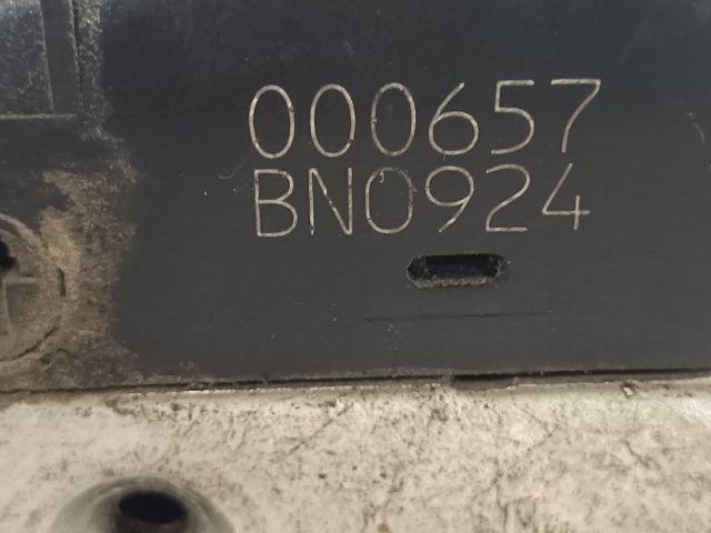 bontott RENAULT LAGUNA II Bal hátsó Ajtózár