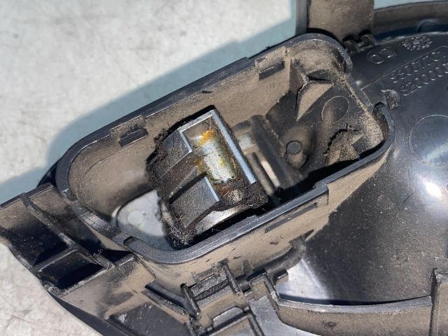 bontott RENAULT LAGUNA II Bal hátsó Belső Kilincs