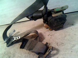 bontott RENAULT LAGUNA II Bal hátsó Biztonsági Öv