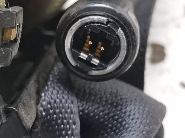 bontott RENAULT LAGUNA II Bal hátsó Biztonsági Öv