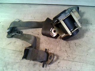 bontott RENAULT LAGUNA II Bal hátsó Biztonsági Öv