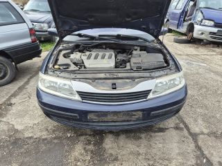 bontott RENAULT LAGUNA II Bal hátsó Csonkállvány Kerékaggyal