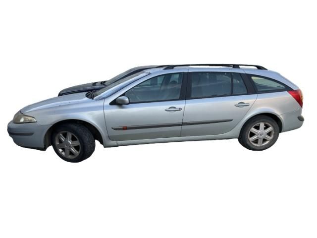 bontott RENAULT LAGUNA II Bal hátsó Dobbetét (Kerékjárati, Műanyag)