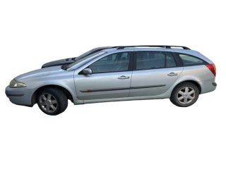 bontott RENAULT LAGUNA II Bal hátsó Dobbetét (Kerékjárati, Műanyag)