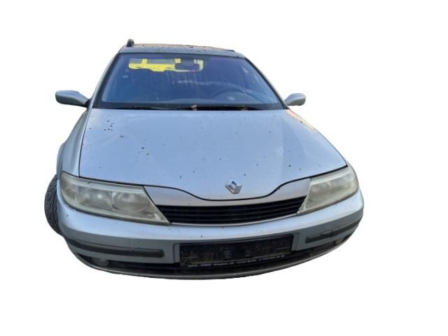 bontott RENAULT LAGUNA II Bal hátsó Dobbetét (Kerékjárati, Műanyag)
