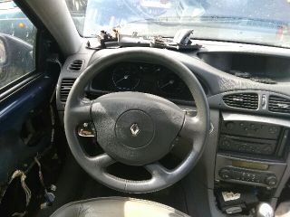 bontott RENAULT LAGUNA II Bal hátsó Fixüveg (Ajtóban)