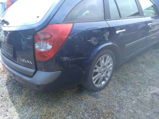 bontott RENAULT LAGUNA II Bal hátsó Fixüveg (Ajtóban)