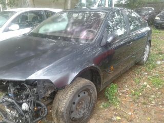 bontott RENAULT LAGUNA II Bal hátsó Fixüveg (Ajtóban)