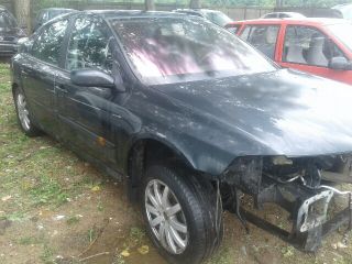 bontott RENAULT LAGUNA II Bal hátsó Fixüveg (Ajtóban)