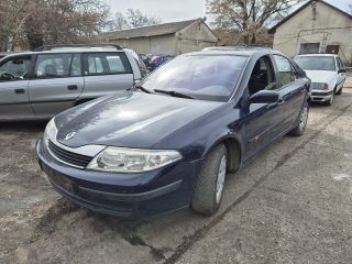 bontott RENAULT LAGUNA II Bal hátsó Gólyaláb (Lengécsillapító, Rugó)