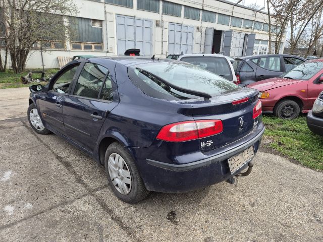 bontott RENAULT LAGUNA II Bal hátsó Gólyaláb (Lengécsillapító, Rugó)