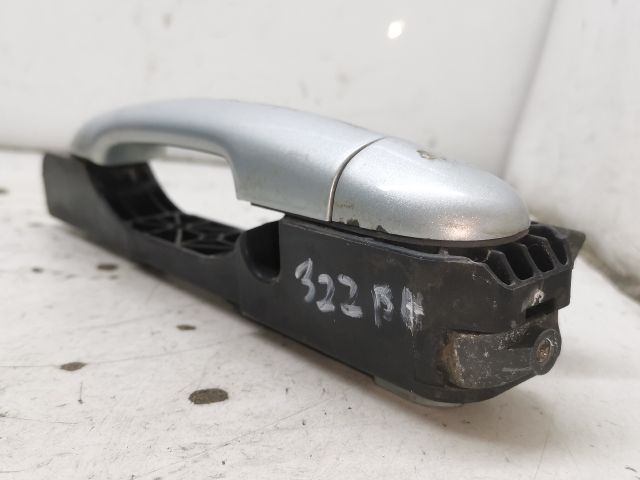 bontott RENAULT LAGUNA II Bal hátsó Külső Kilincs