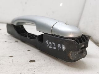 bontott RENAULT LAGUNA II Bal hátsó Külső Kilincs