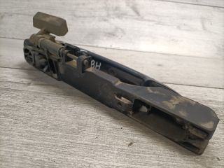 bontott RENAULT LAGUNA II Bal hátsó Külső Kilincs